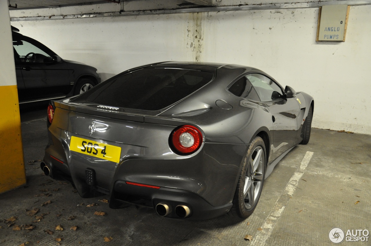 Ferrari F12berlinetta