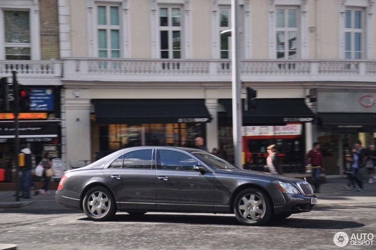 Maybach 57