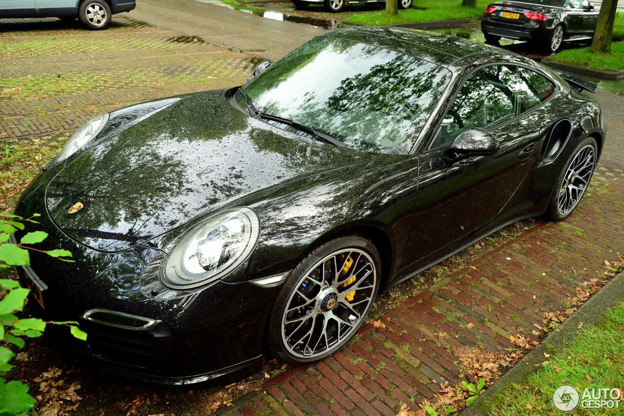 Porsche 991 Turbo S MkI