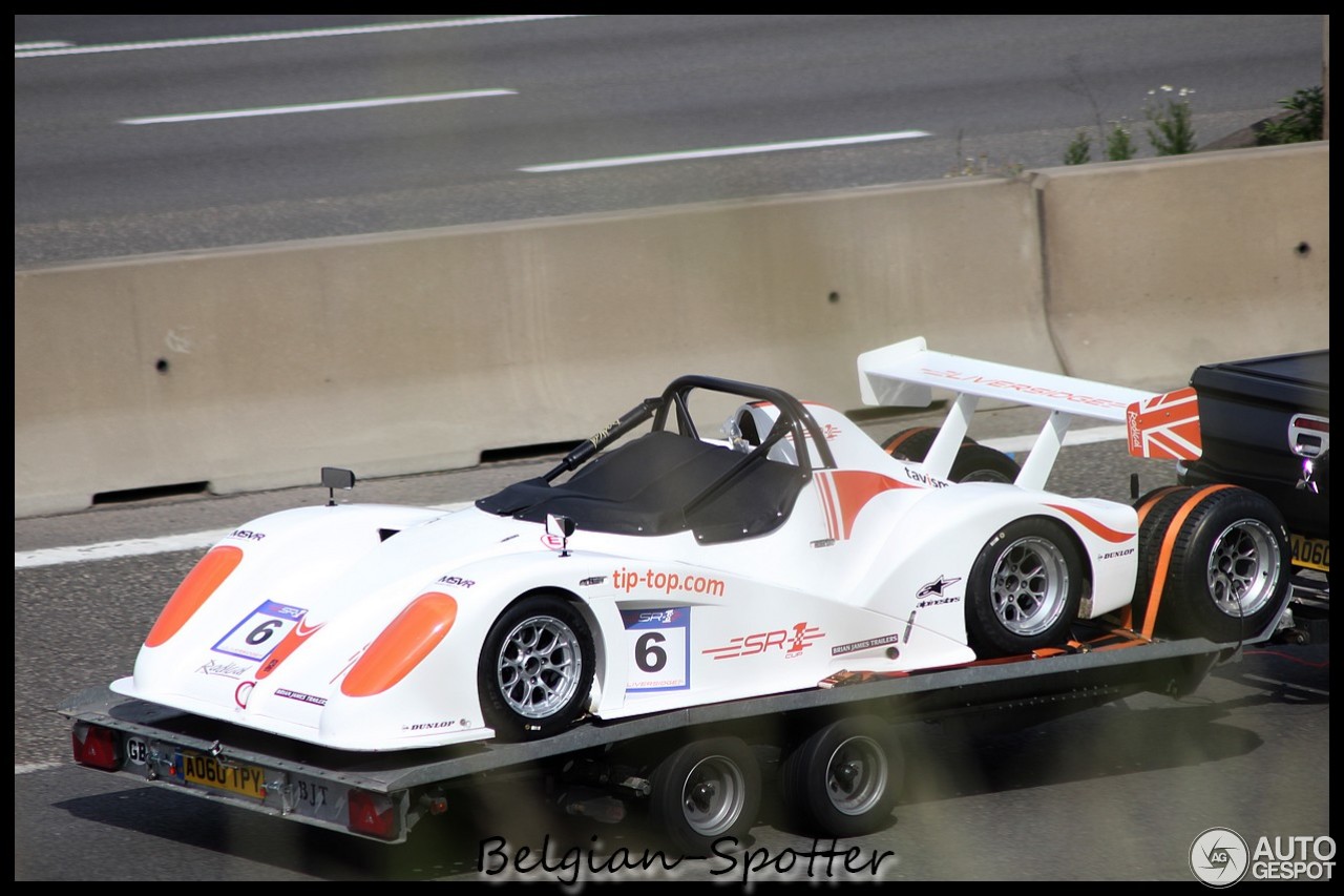 Radical SR1 Cup