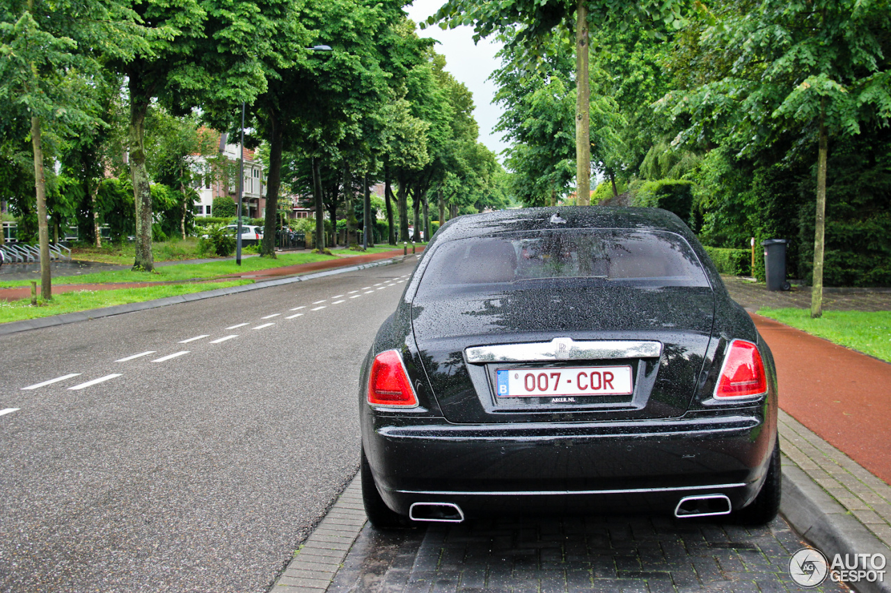 Rolls-Royce Ghost