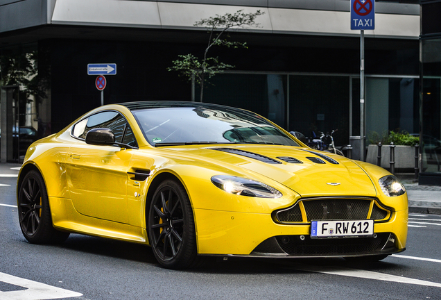 Aston Martin V12 Vantage S