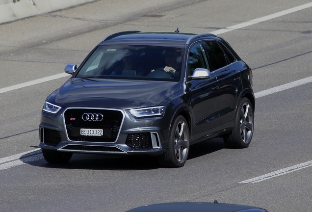 Audi RS Q3