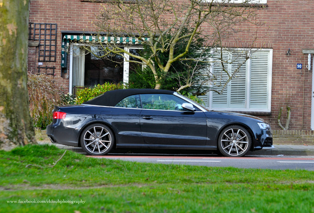 Audi RS5 Cabriolet B8