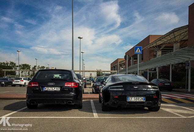 Audi RS6 Avant C6