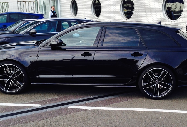 Audi RS6 Avant C7