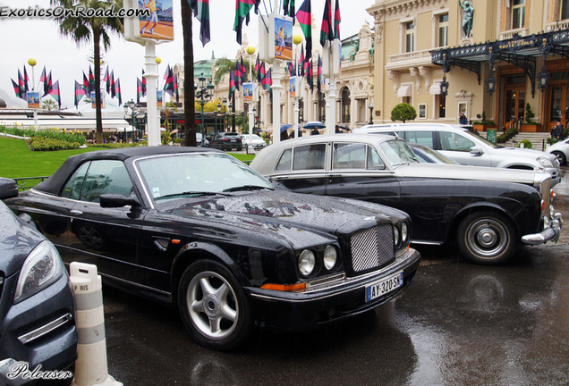 Bentley Azure Mulliner