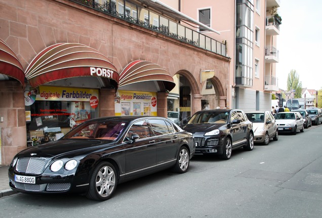 Bentley Continental Flying Spur