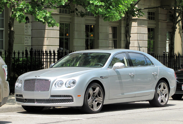 Bentley Flying Spur W12