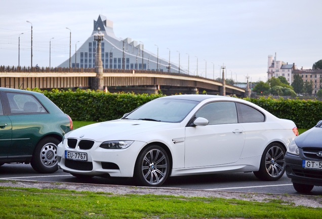 BMW M3 E92 Coupé