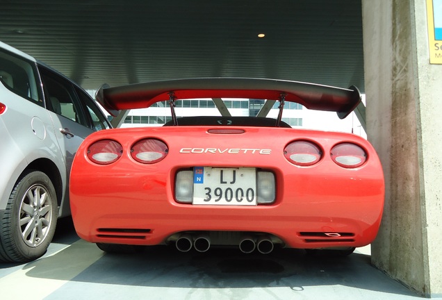 Chevrolet Corvette C5 Z06