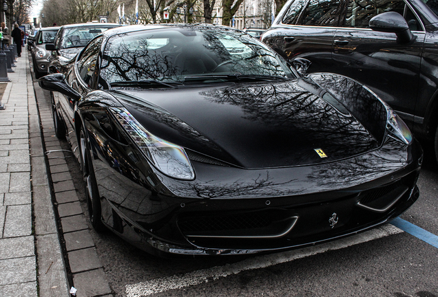 Ferrari 458 Italia