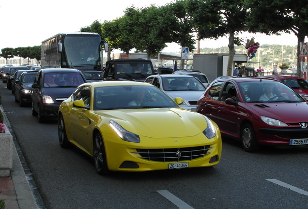 Ferrari FF