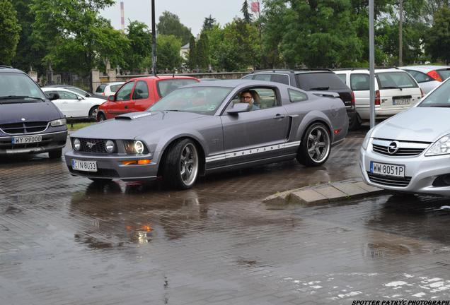 Ford Mustang GT