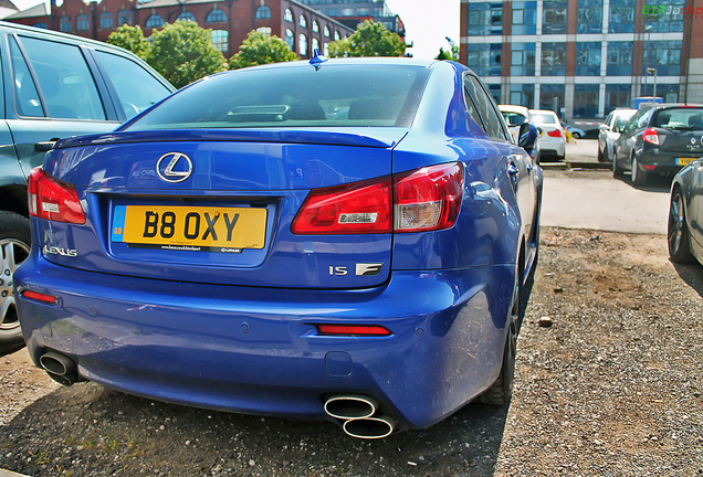 Lexus IS-F