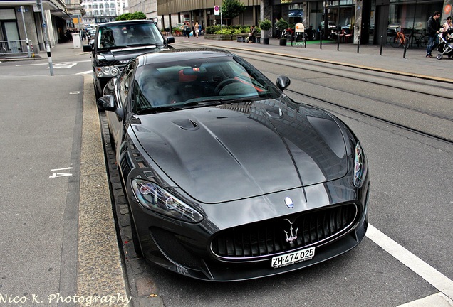 Maserati GranTurismo MC Stradale