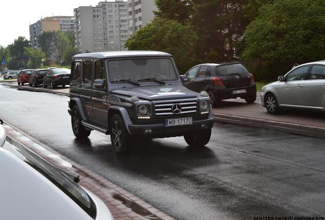 Mercedes-Benz G 55 AMG