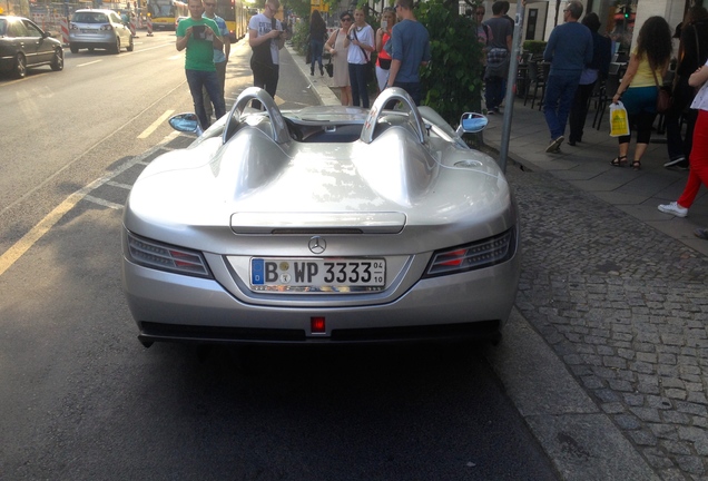 Mercedes-Benz SLR McLaren Stirling Moss