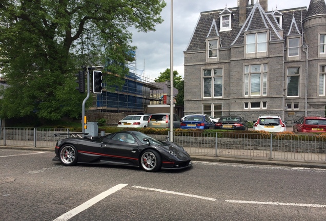 Pagani Zonda GJ