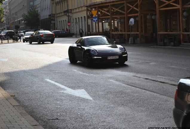 Porsche 991 Carrera S MkI