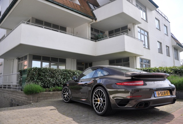 Porsche 991 Turbo S MkI