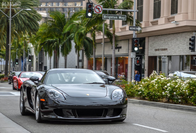 Porsche Carrera GT