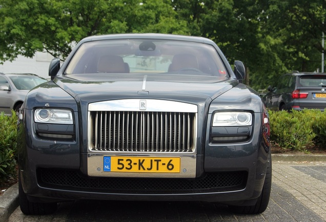 Rolls-Royce Ghost