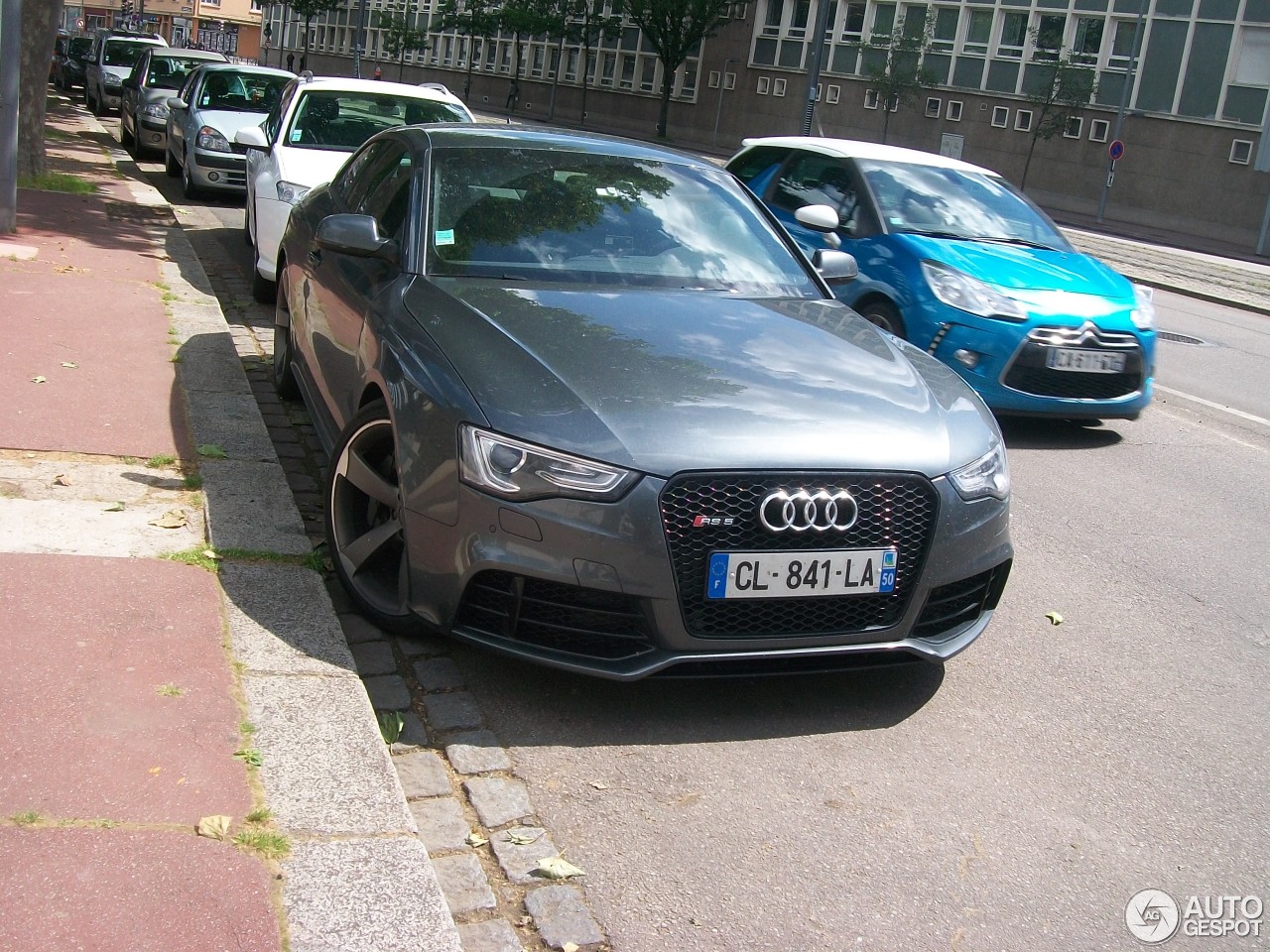 Audi RS5 B8 2012