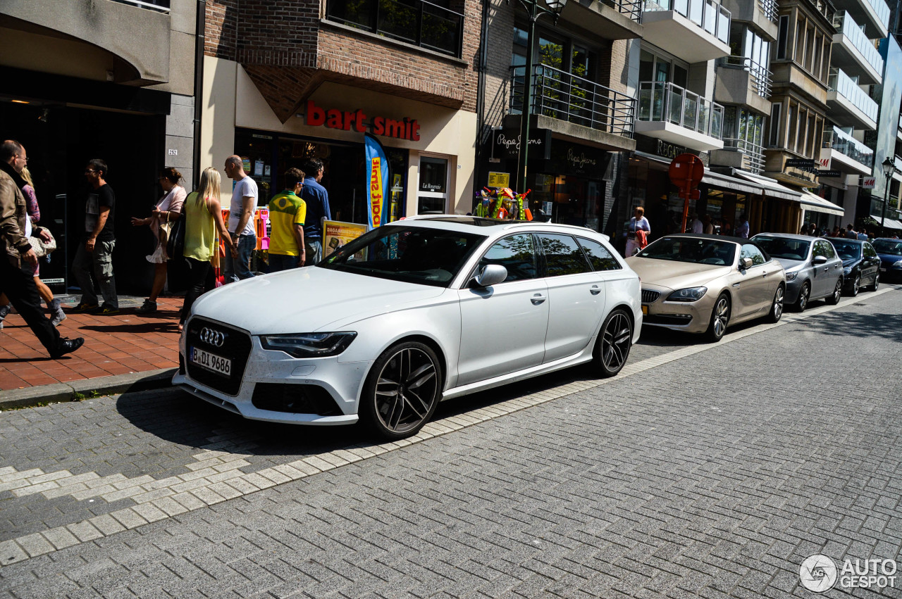 Audi RS6 Avant C7