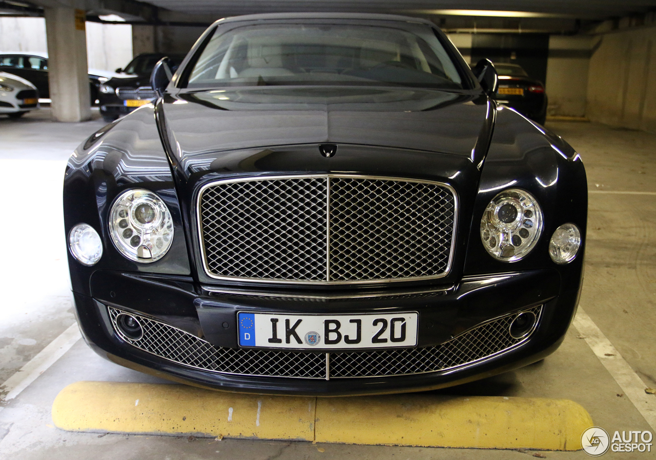 Bentley Mulsanne 2009