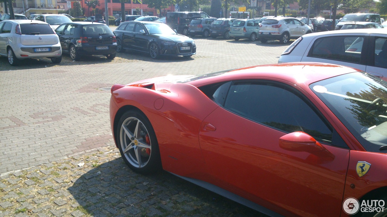 Ferrari 458 Italia