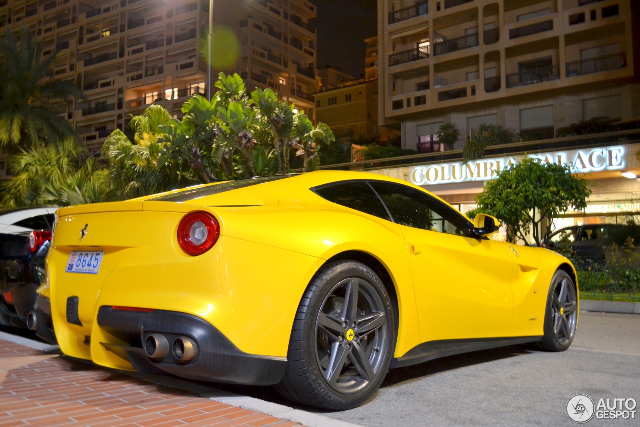 Ferrari F12berlinetta