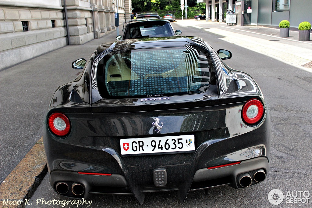 Ferrari F12berlinetta