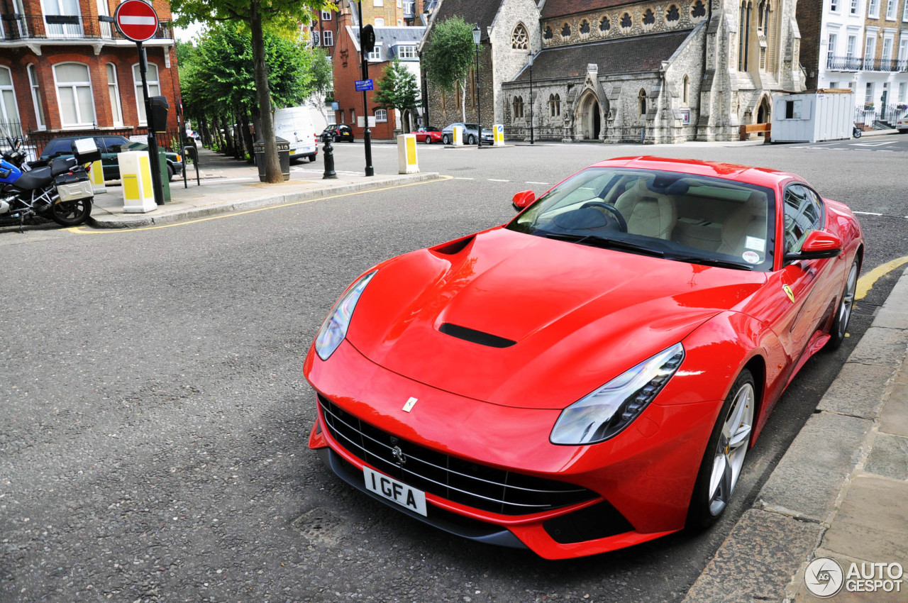 Ferrari F12berlinetta