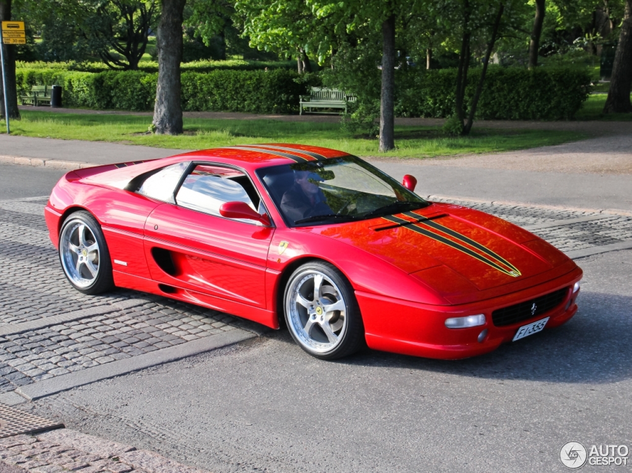 Ferrari F355 Berlinetta