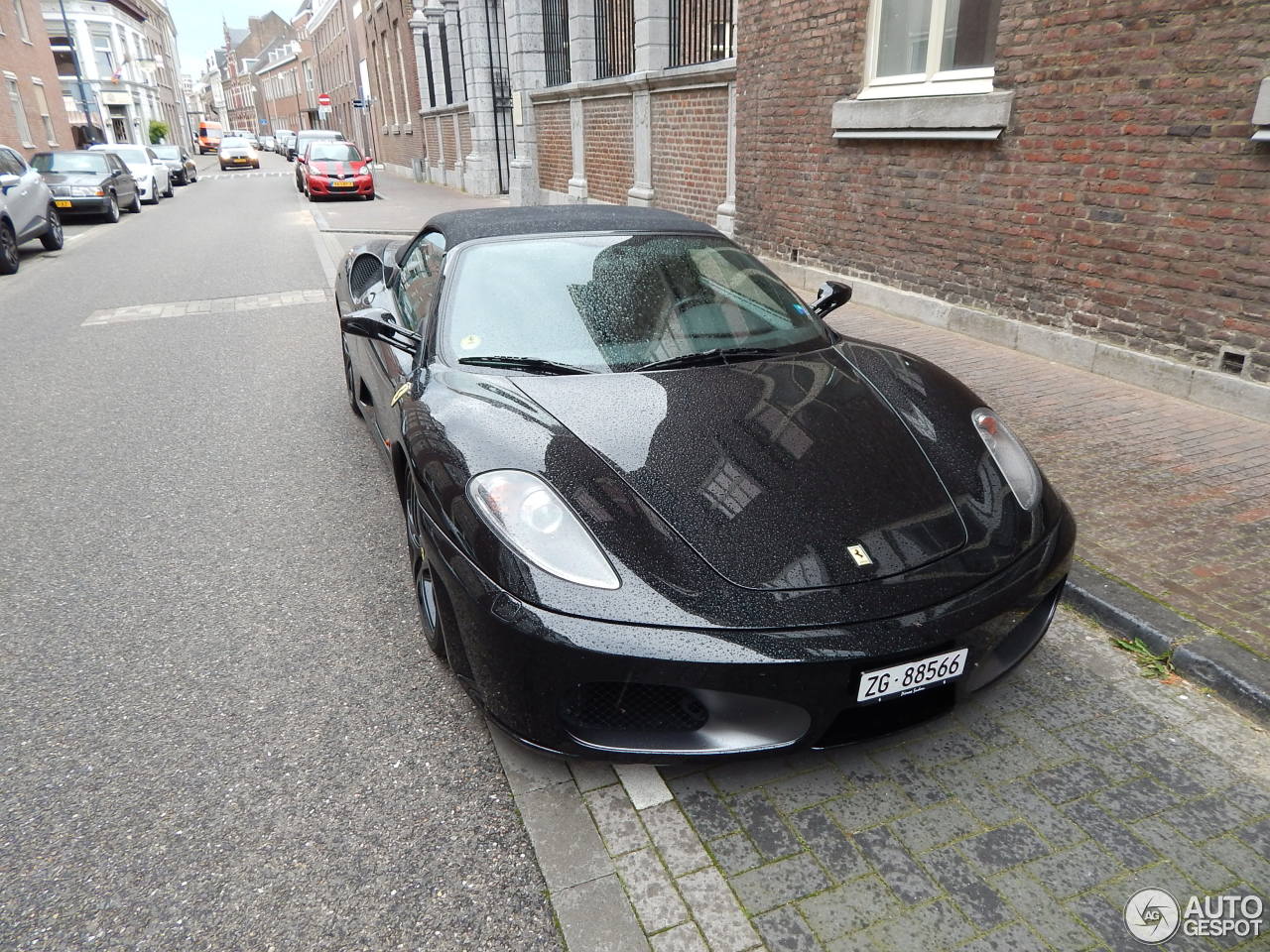 Ferrari F430 Spider