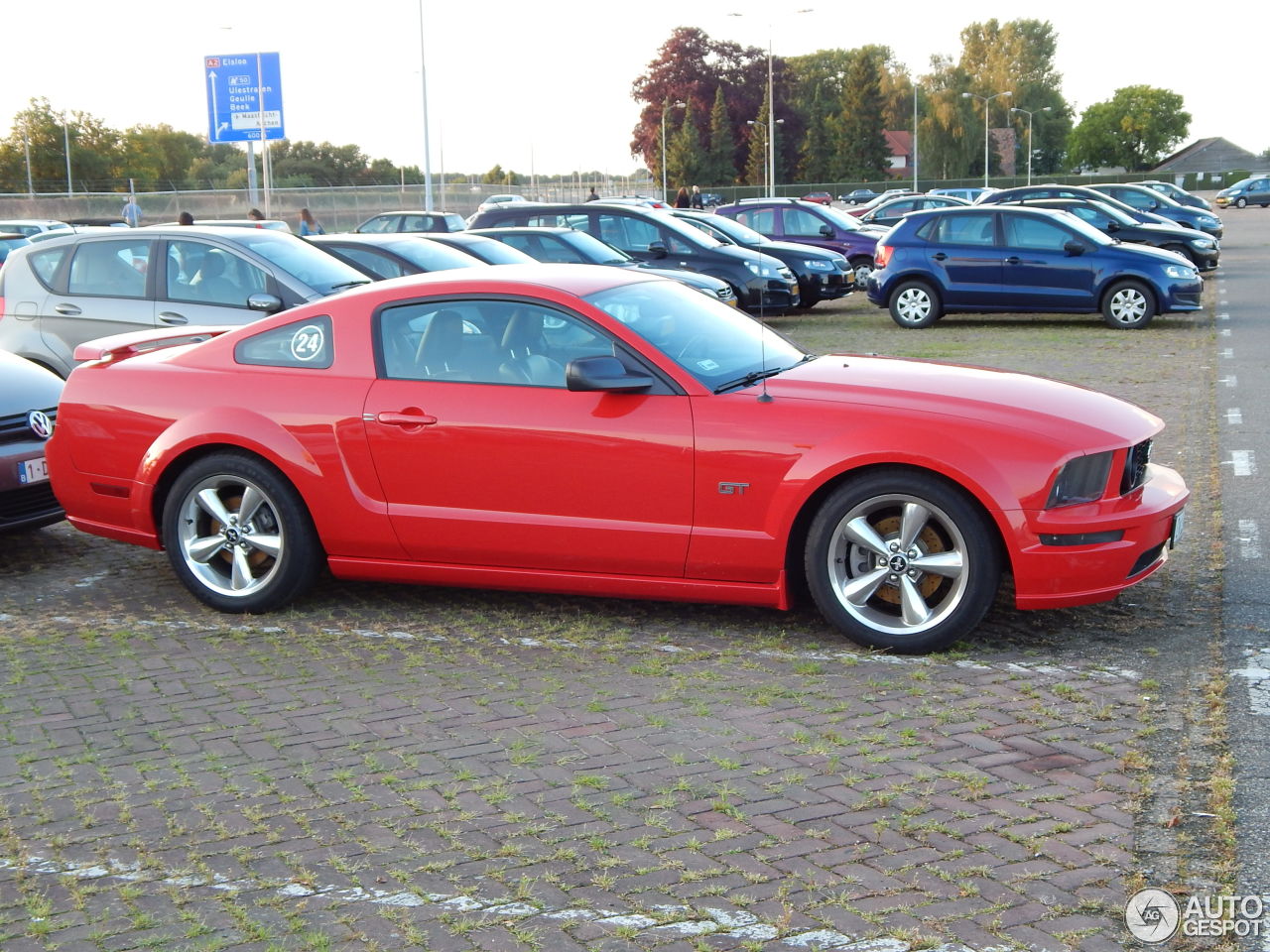 Ford Mustang GT