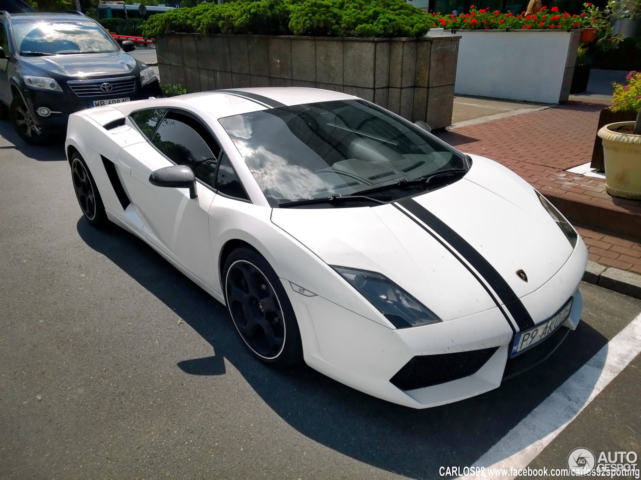 Lamborghini Gallardo LP560-4