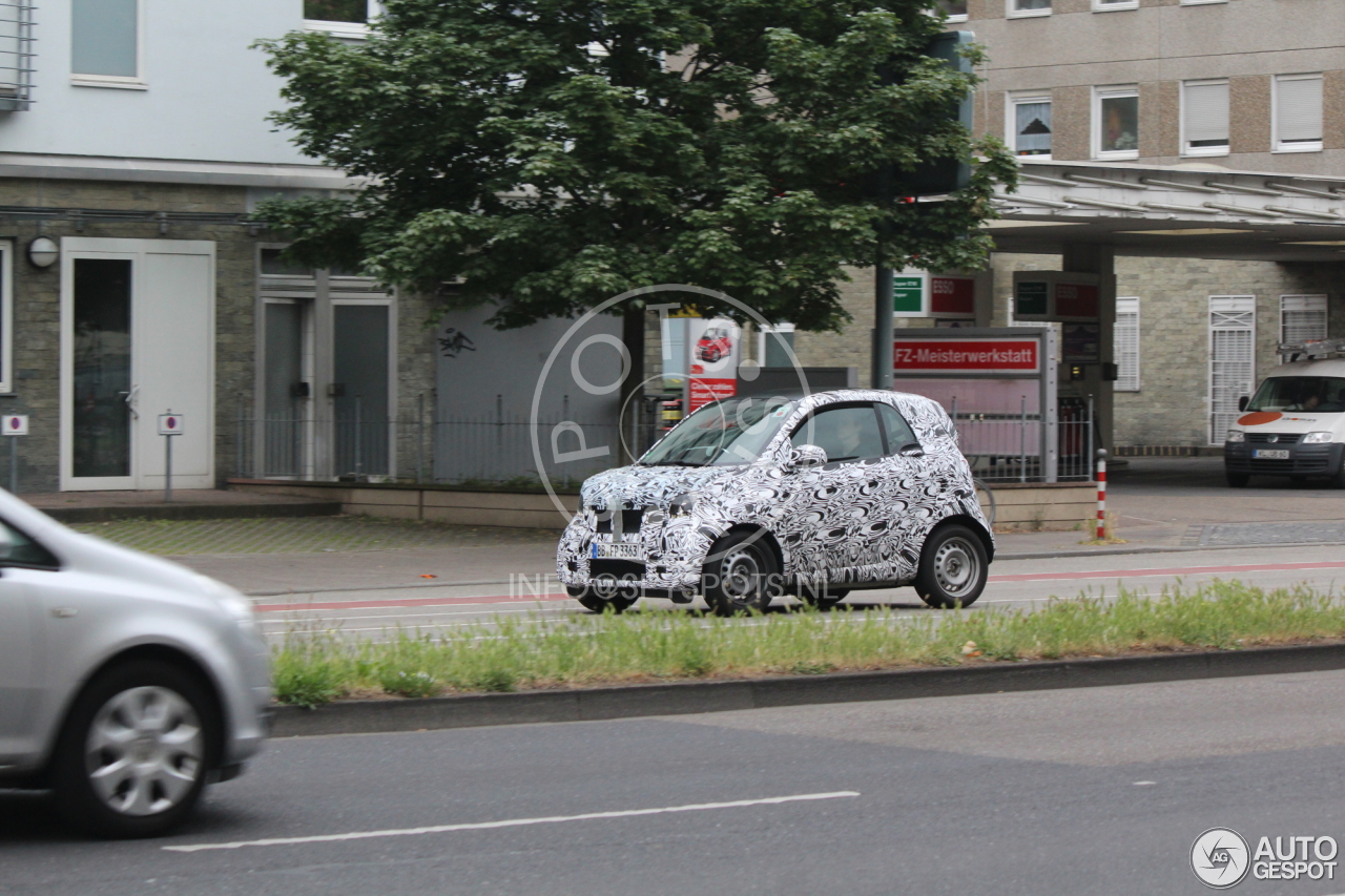 Smart Fortwo 2014