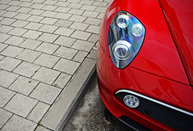 Alfa Romeo 8C Spider