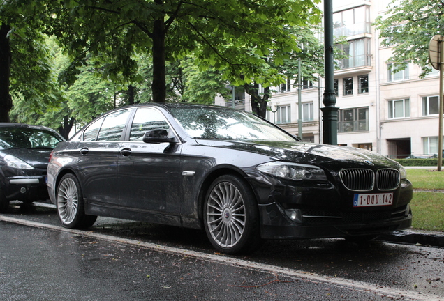 Alpina D5 BiTurbo