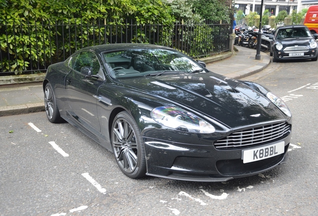 Aston Martin DBS