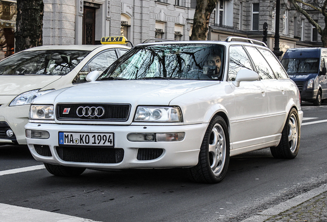 Audi RS2 Avant