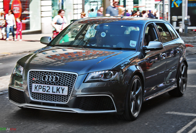 Audi RS3 Sportback