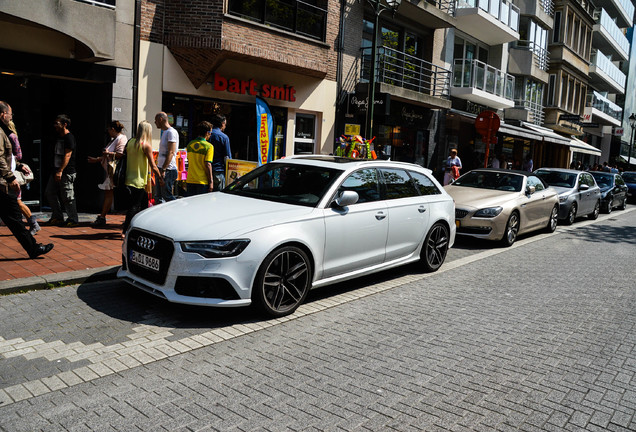 Audi RS6 Avant C7