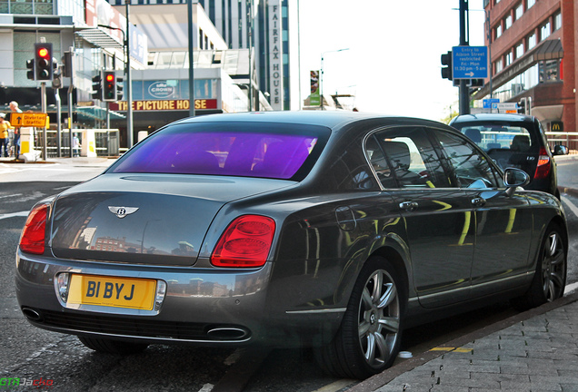 Bentley Continental Flying Spur