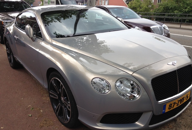 Bentley Continental GT V8