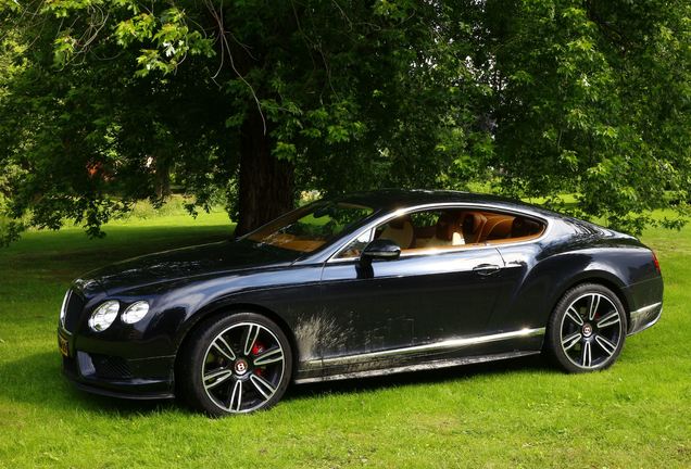 Bentley Continental GT V8