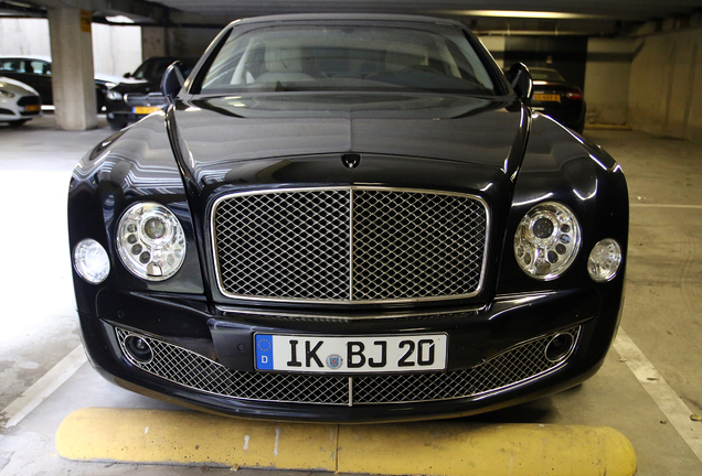 Bentley Mulsanne 2009