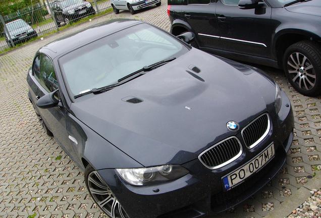 BMW M3 E93 Cabriolet